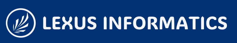 Logo Lexus Informatics